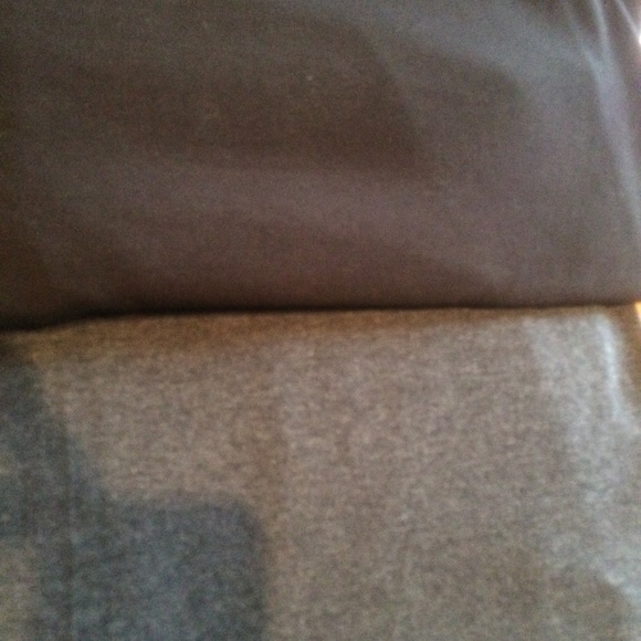 Legacy Ankle Length Ponte Knit Skirted Leggings M - Picture 3 of 3